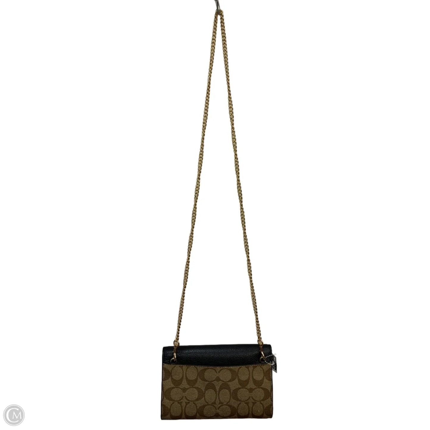 Crossbody Designer By Coach, Size: Small