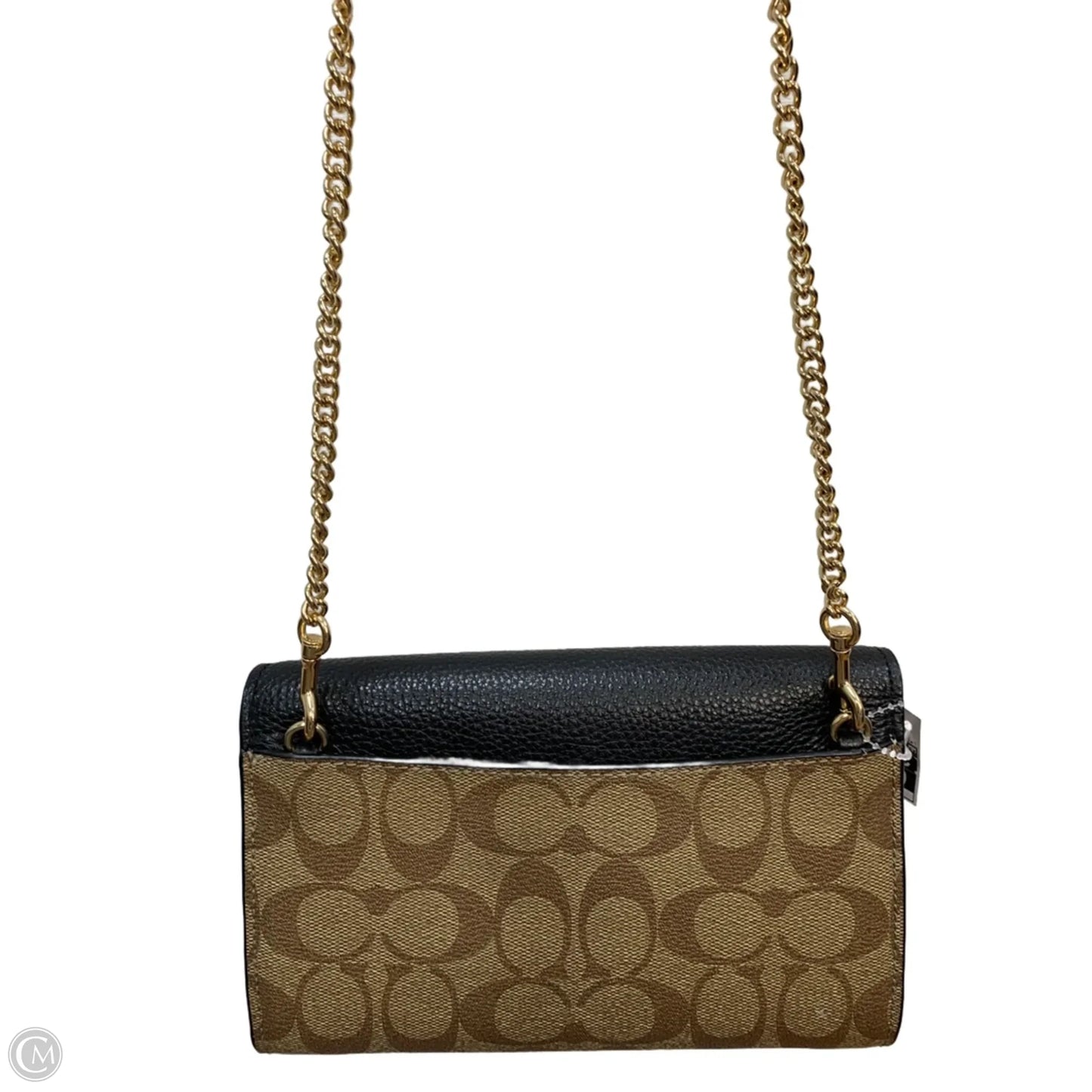 Crossbody Designer By Coach, Size: Small