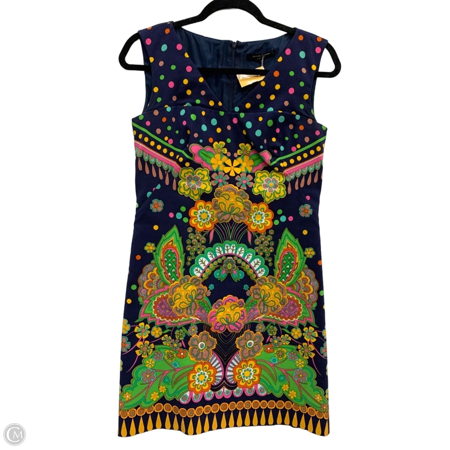 Dress Casual Short By Nanette Lepore In Navy, Size: 2