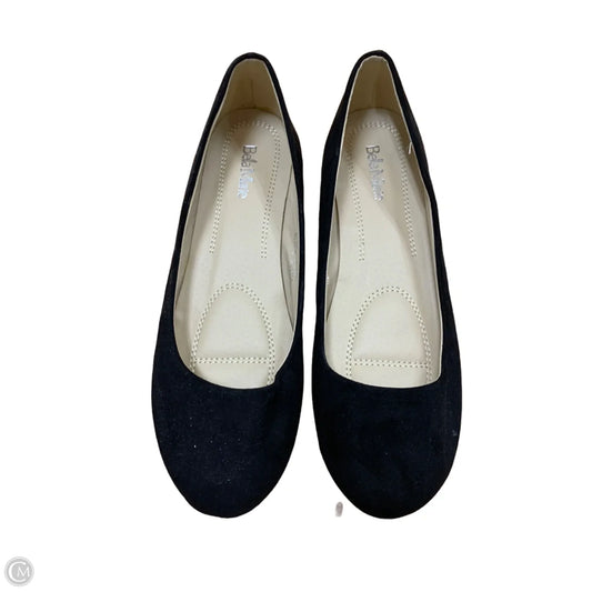 Shoes Flats By Bella Marie In Black, Size: 9