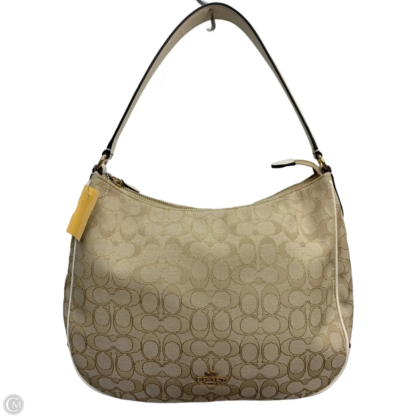 Handbag Designer By Coach, Size: Medium
