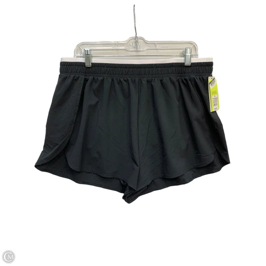 Athletic Shorts By All In Motion In Black, Size: Xl