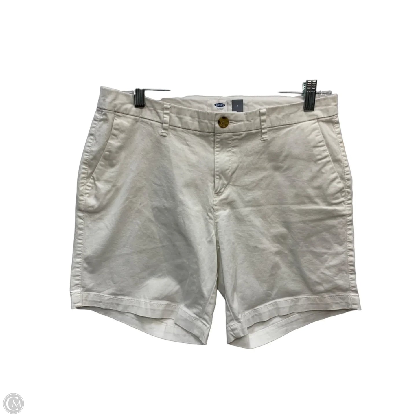 Shorts By Old Navy In White, Size: 8