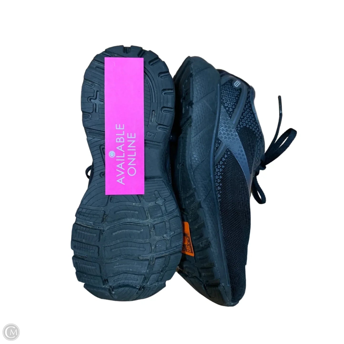 Shoes Athletic By Brooks In Black, Size: 7