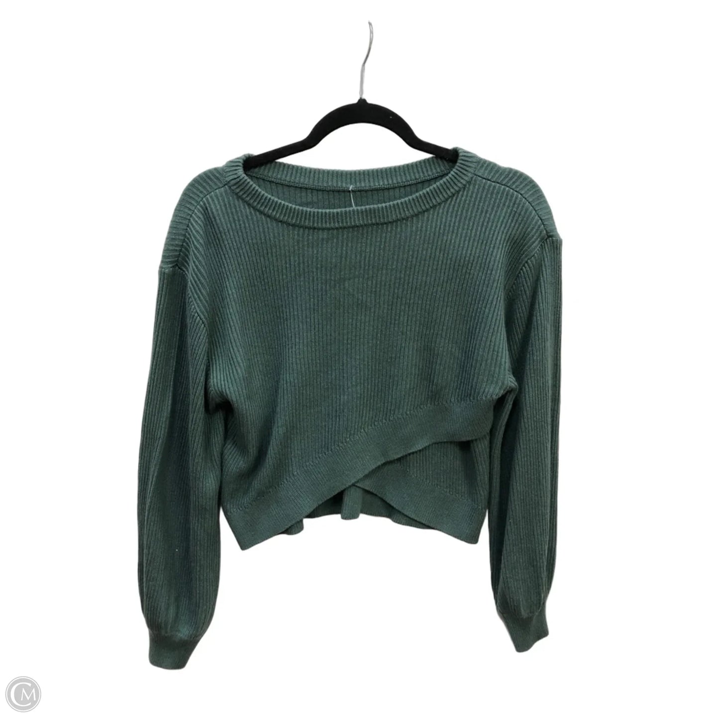 Sweater By Lululemon In Green, Size: 4