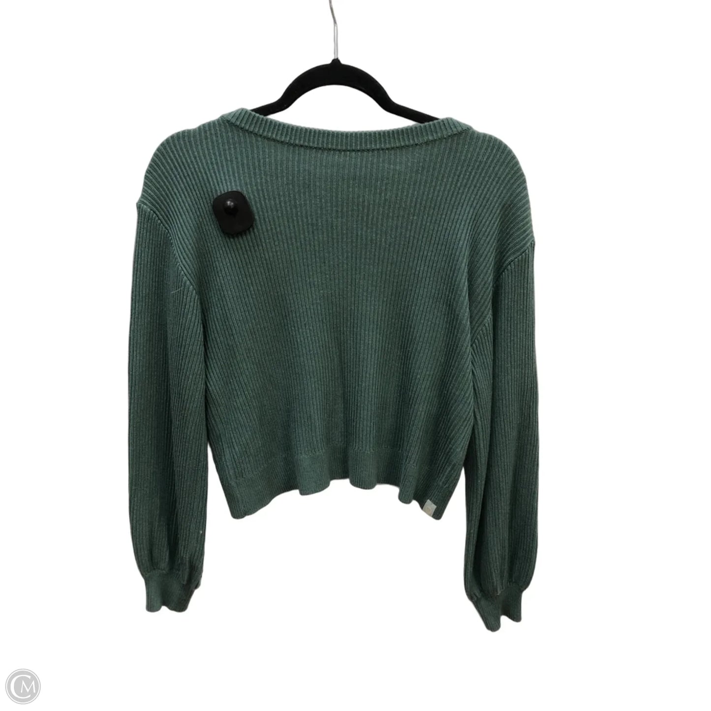 Sweater By Lululemon In Green, Size: 4