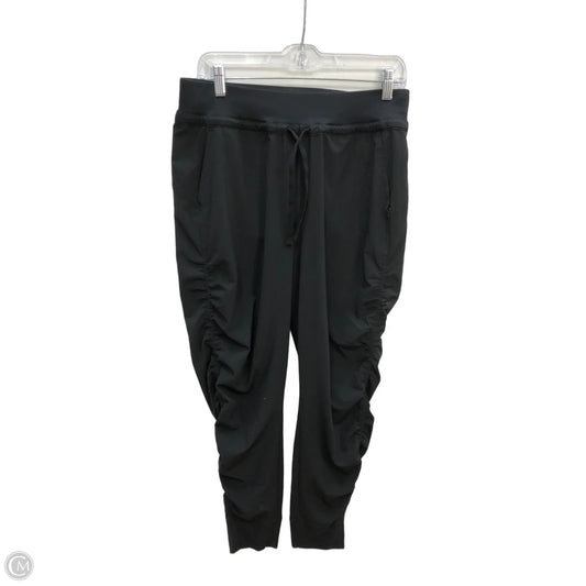Athletic Pants By Athleta In Black, Size: 6