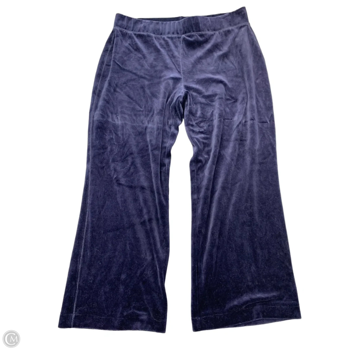Pants Set 2pc By Talbots In Navy, Size: Xl