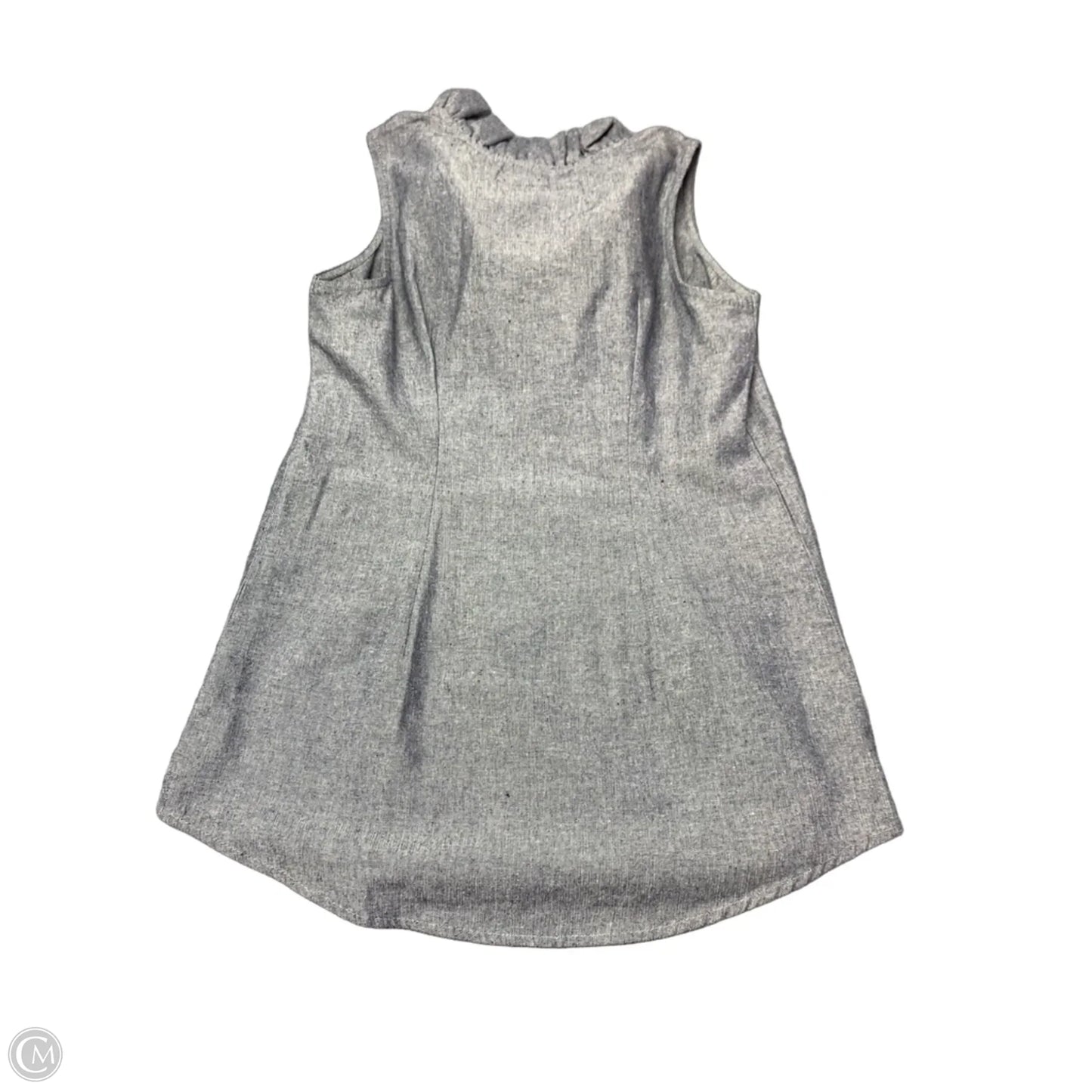 Tank Top By Mudpie In Grey, Size: Xs