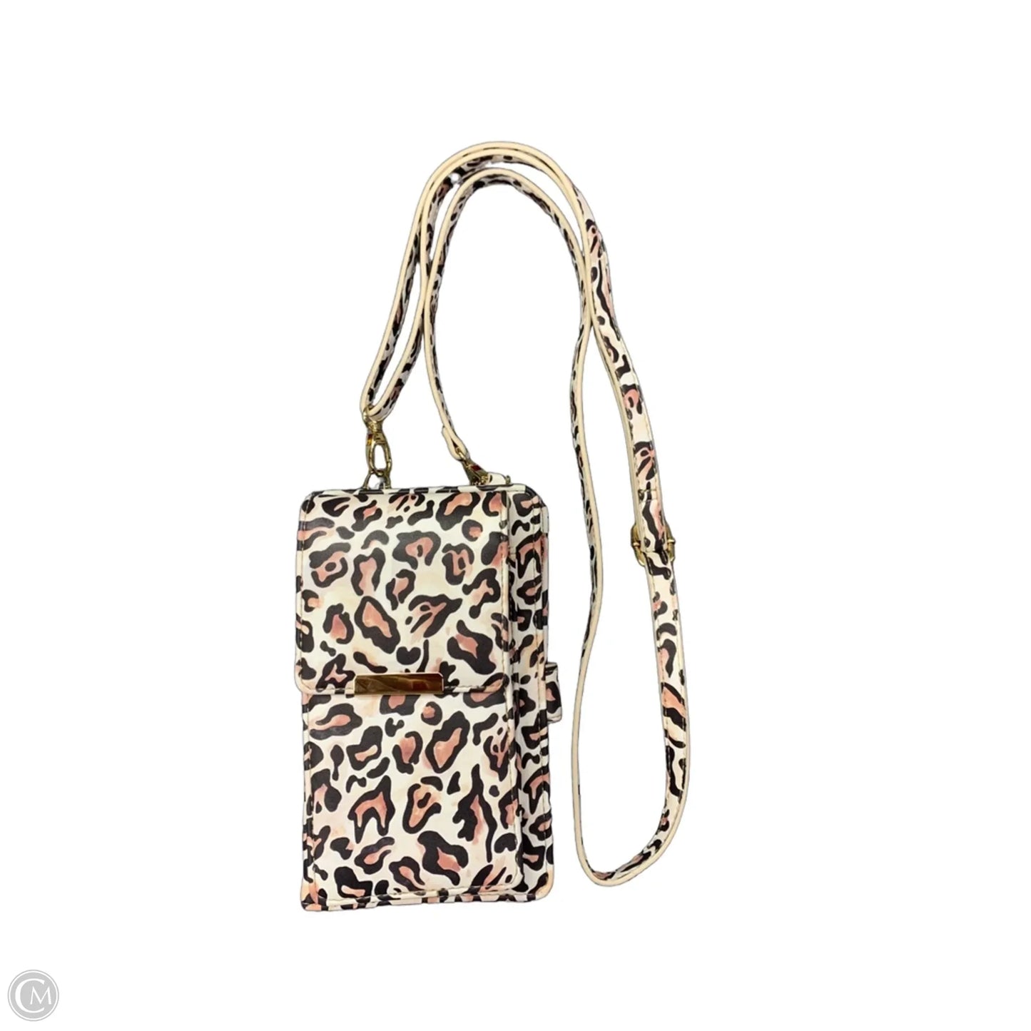 Crossbody By Clothes Mentor, Size: Small