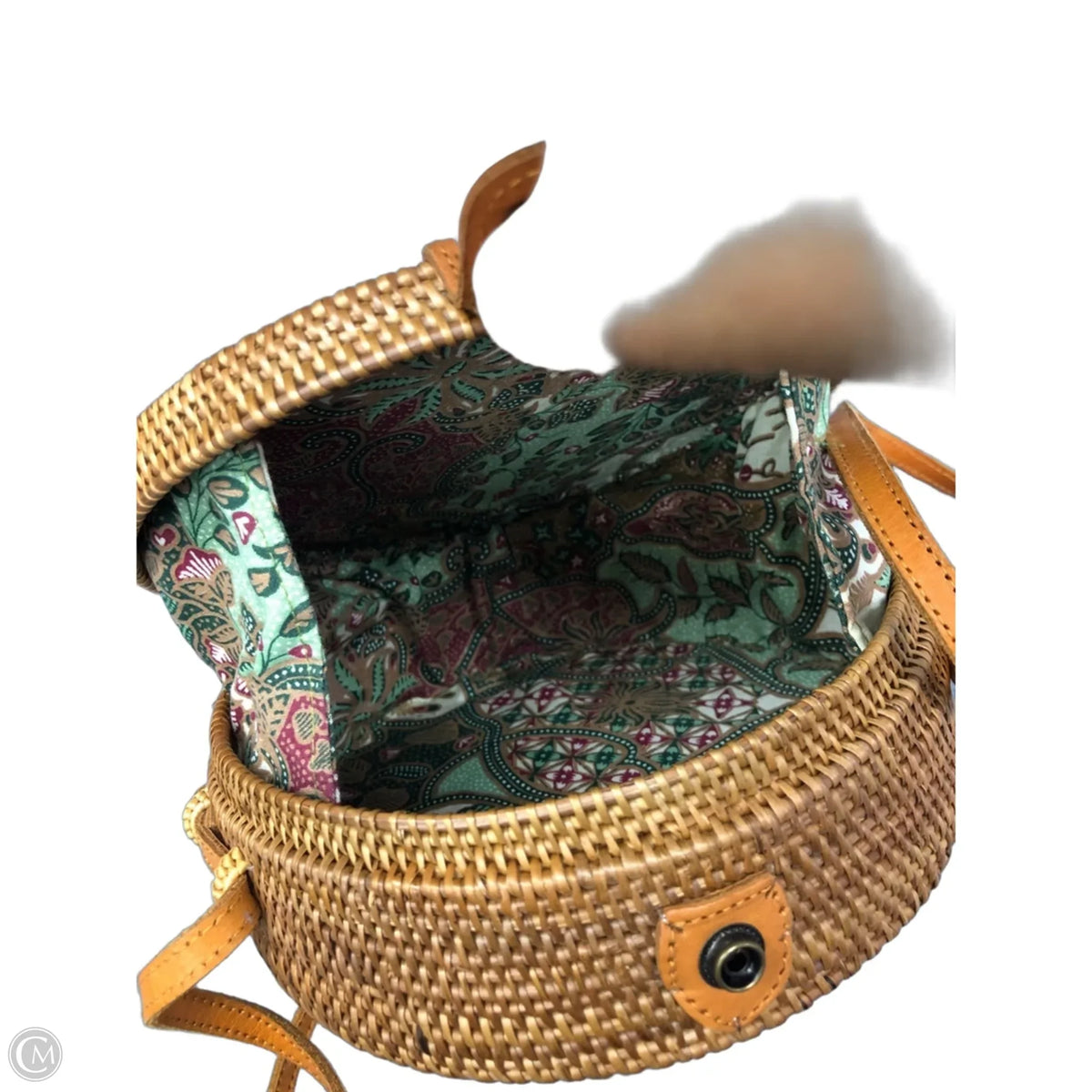 Crossbody By Clothes Mentor, Size: Small
