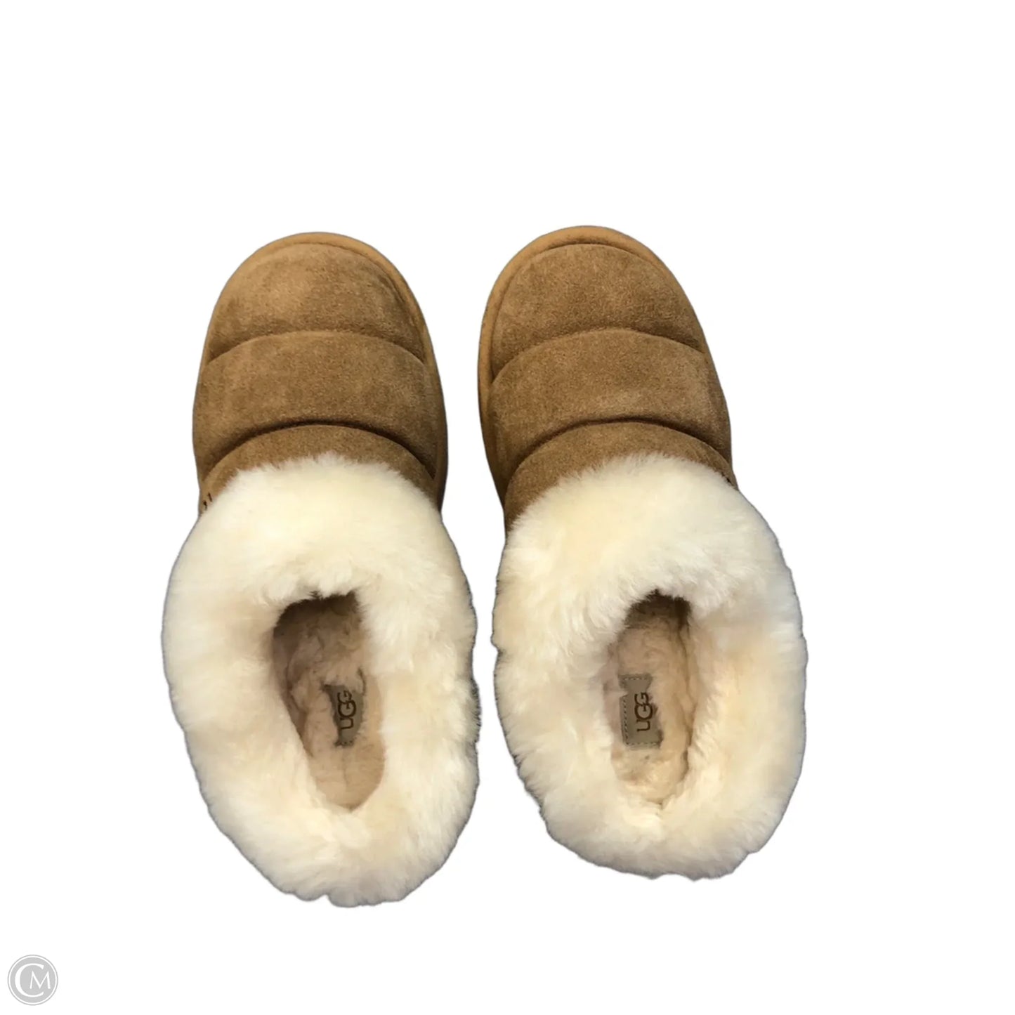 Shoes Designer By Ugg In Brown, Size: 9