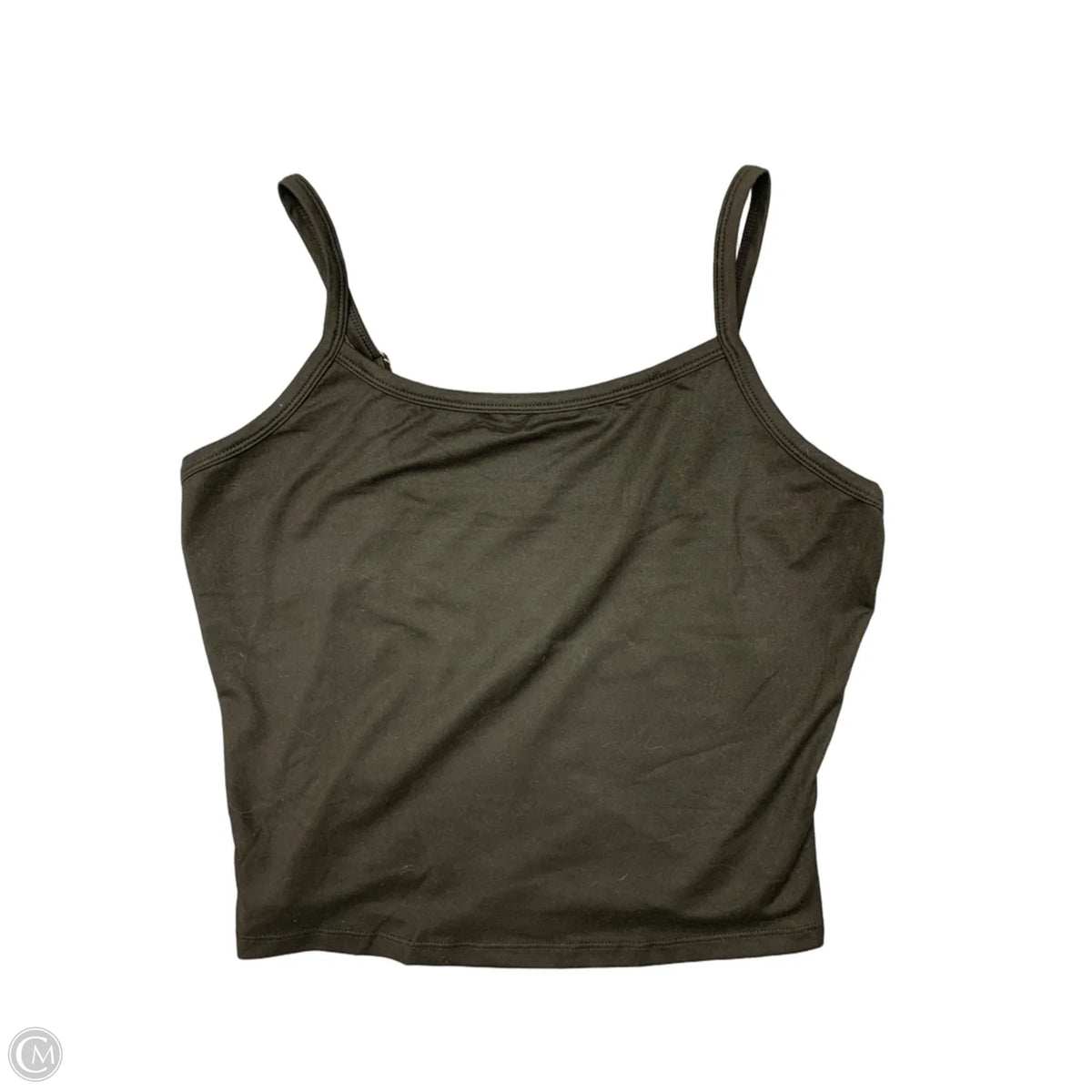 Tank Top By Trendy Queen In Black, Size: L