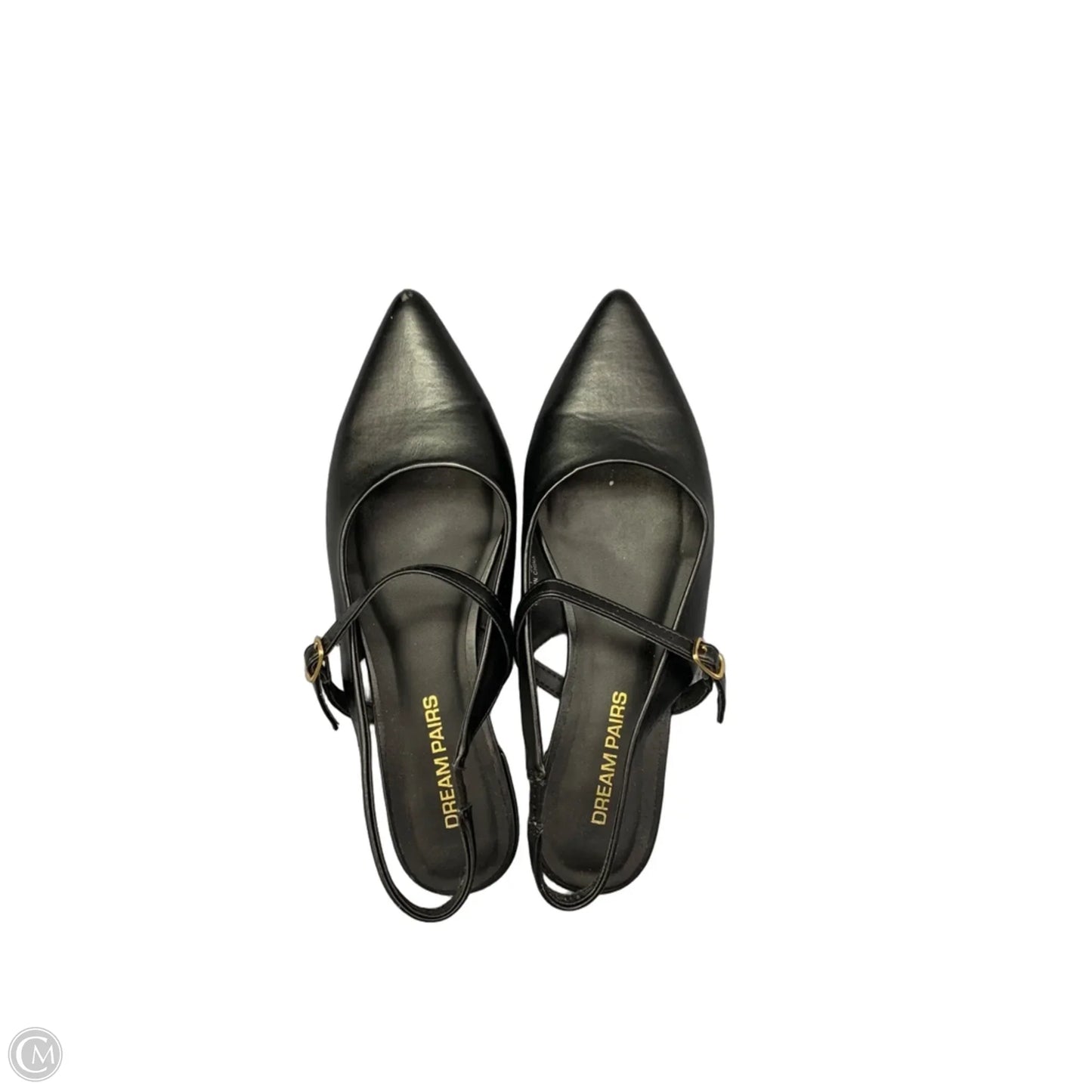 Shoes Flats By Dream Pairs In Black, Size: 7