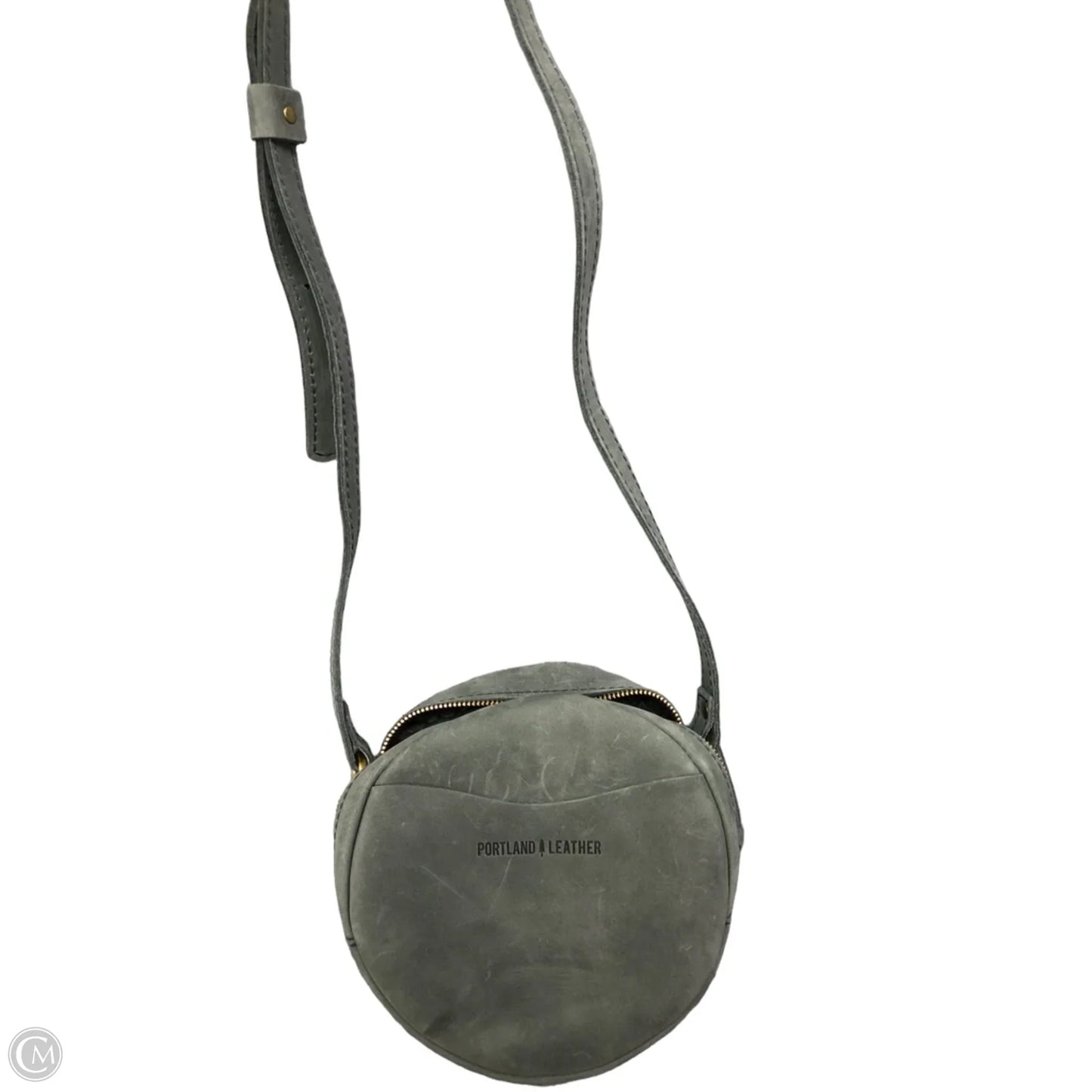 Crossbody Leather By Portland Leather, Size: Small