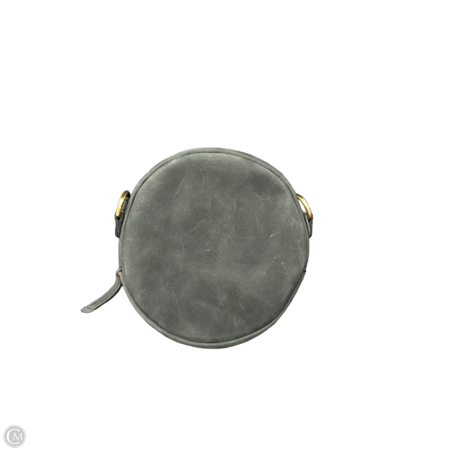 Crossbody Leather By Portland Leather, Size: Small