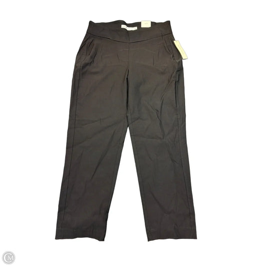 Pants Dress By Larry Levine In Black, Size: Xl