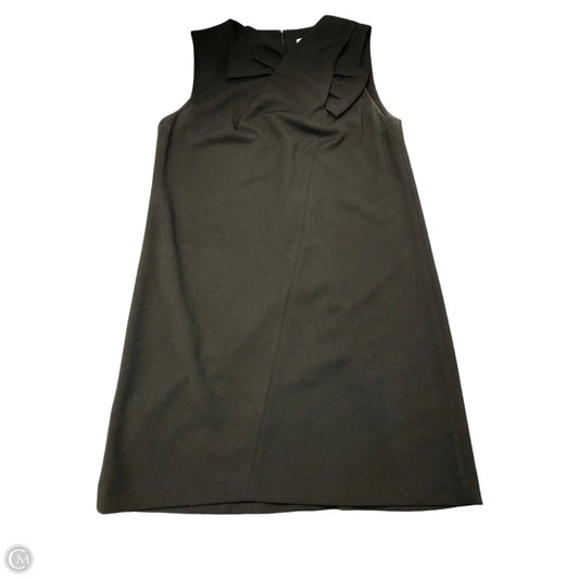 Dress Party Short By Calvin Klein In Black, Size: 6