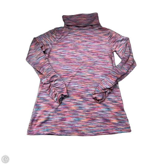 Athletic Sweatshirt Collar By Merrell In Multi-colored, Size: M
