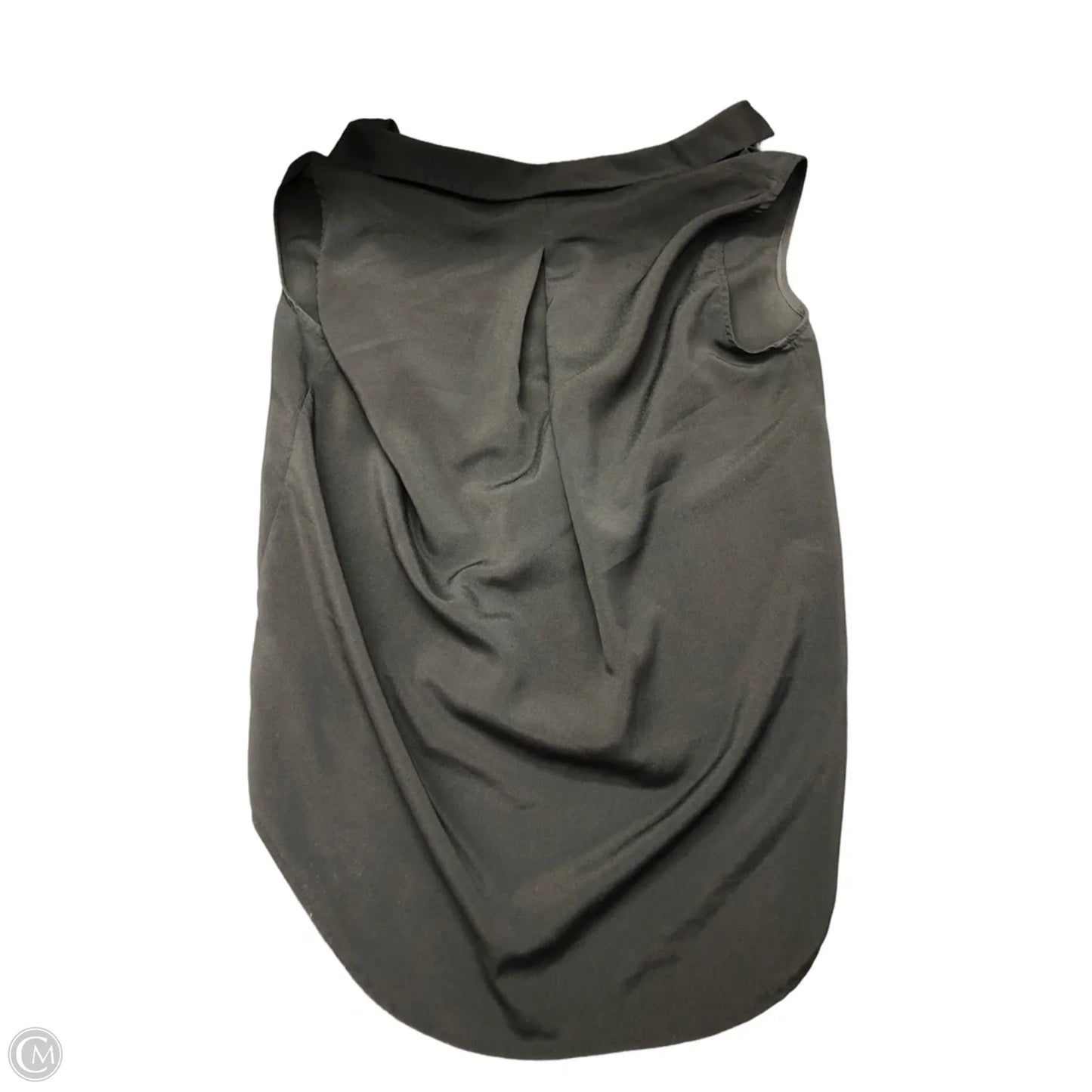 Tank Top By Mossimo In Black, Size: S
