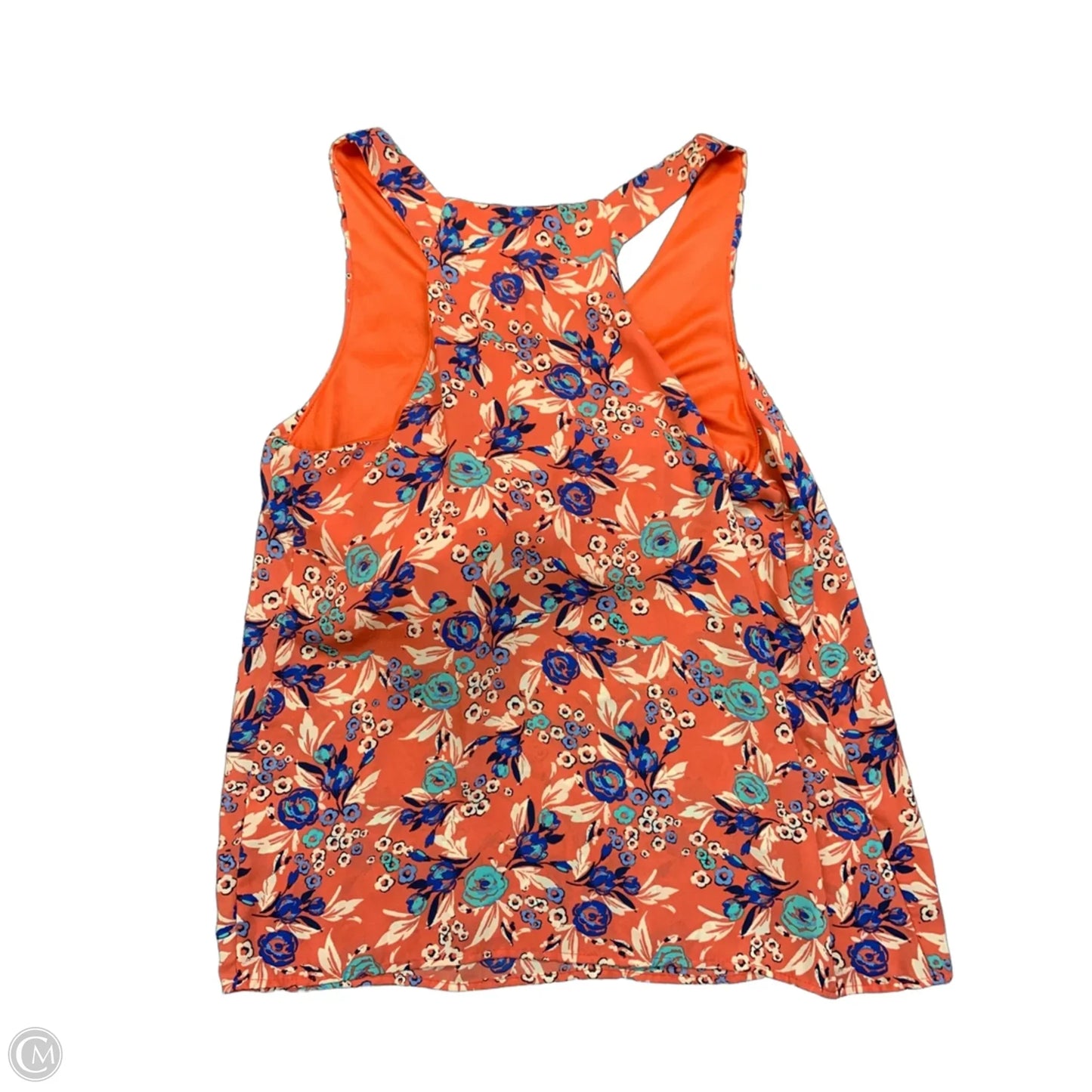 Tank Top By Everly In Coral, Size: L