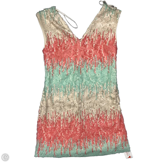 Dress Party Short By Skies Are Blue In Multi-colored, Size: S