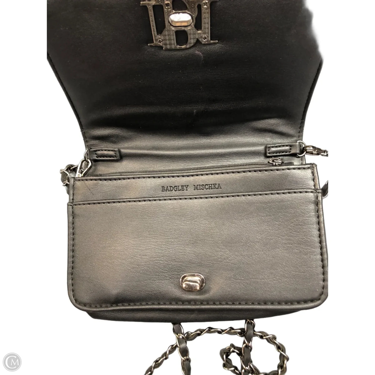 Crossbody By Badgley Mischka, Size: Small