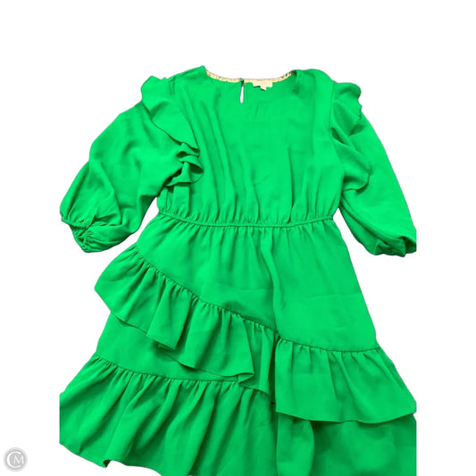 Dress Casual Short By Umgee In Green, Size: M