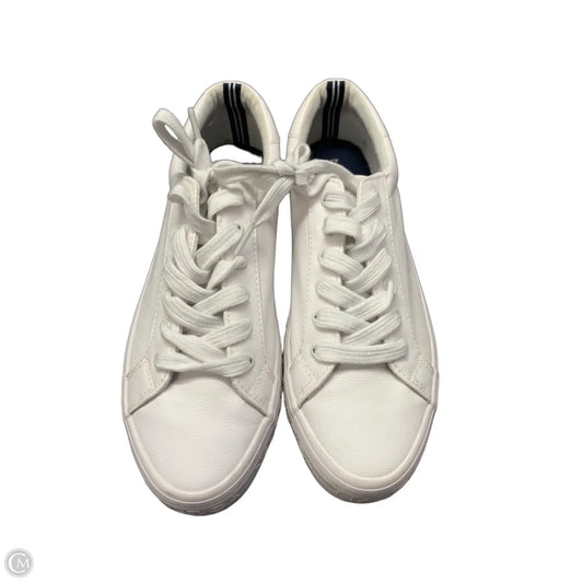Shoes Sneakers By Nautica In White, Size: 10