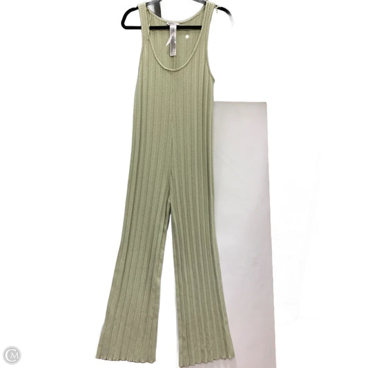 Jumpsuit By Zara In Green, Size: L