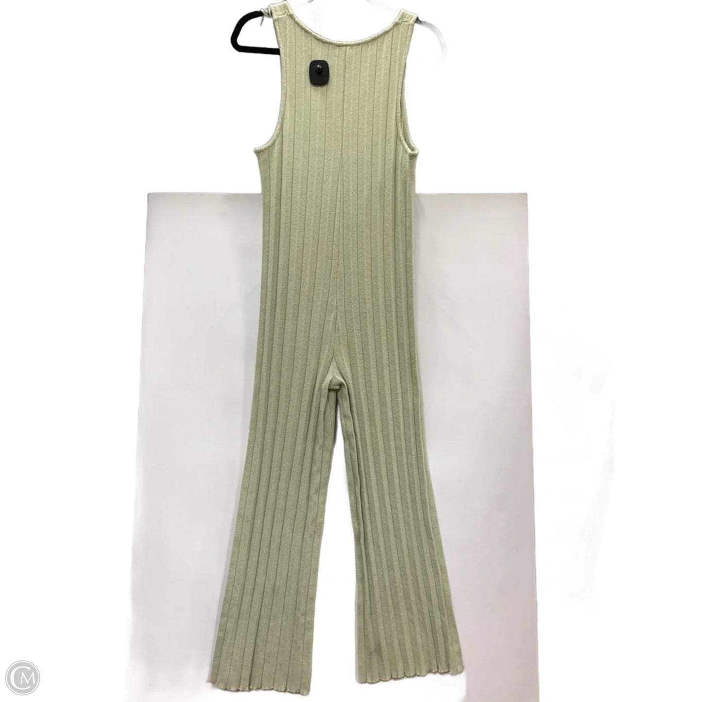 Jumpsuit By Zara In Green, Size: L