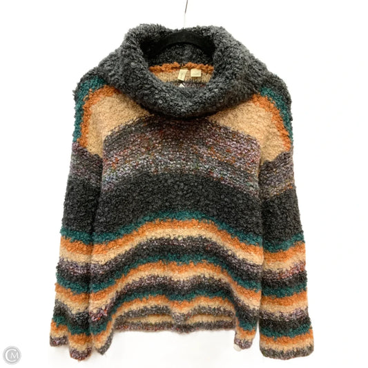 Sweater By Moth In Multi-colored, Size: Xs
