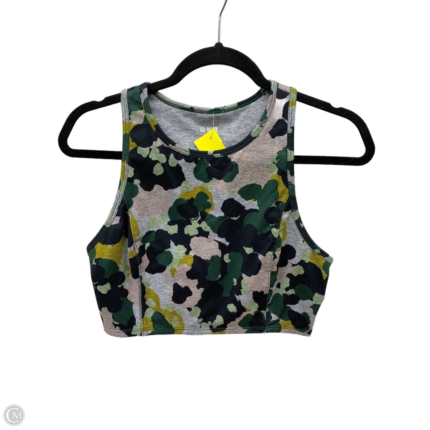 Athletic Bra By Joy Lab In Multi-colored, Size: L