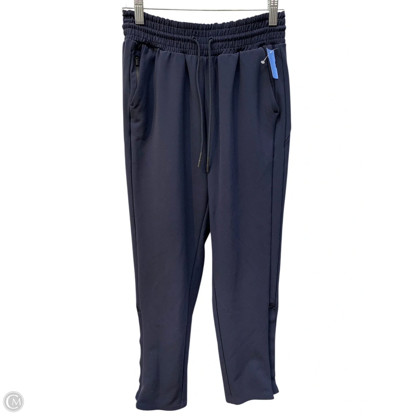 Athletic Pants By Athleta In Navy, Size: 0