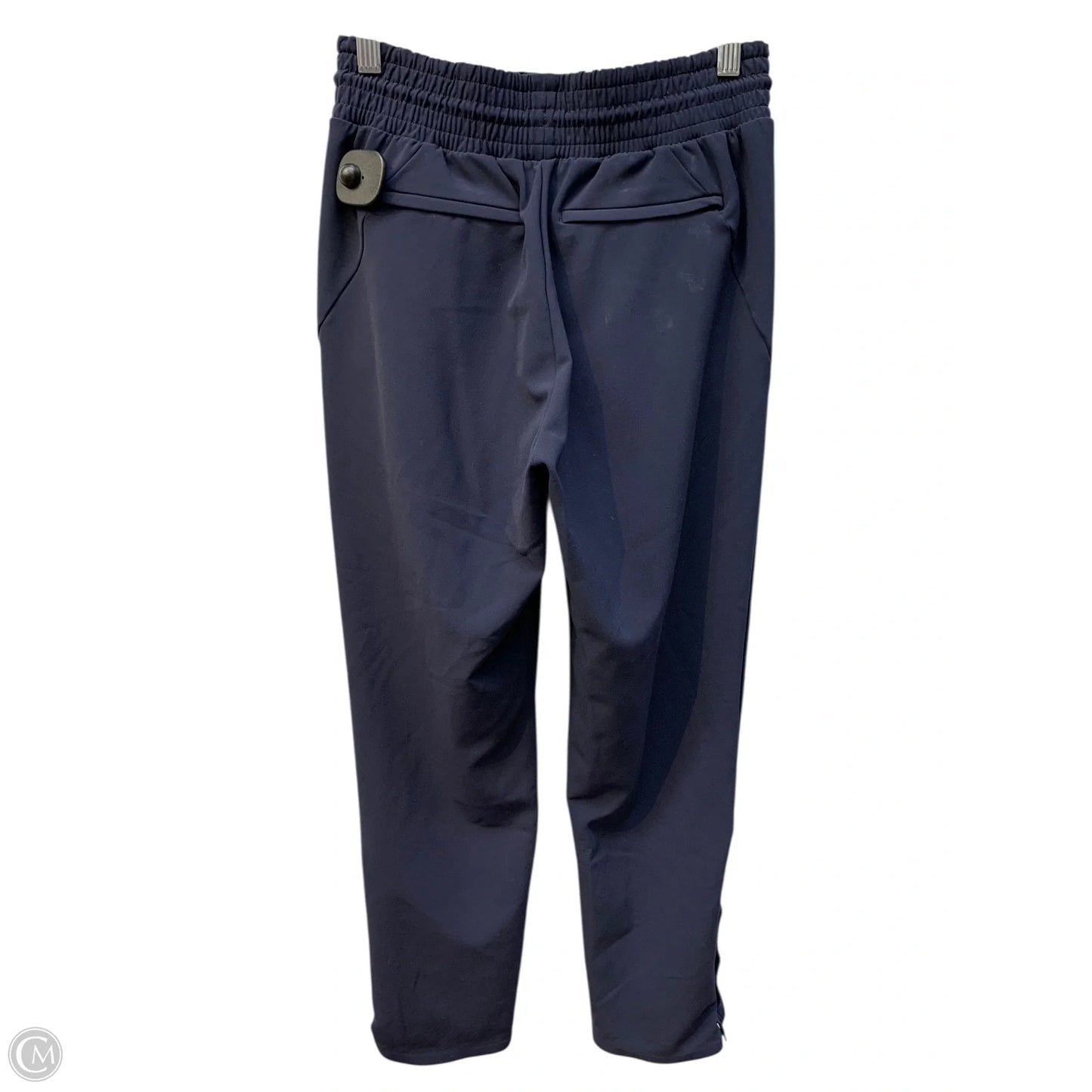 Athletic Pants By Athleta In Navy, Size: 0