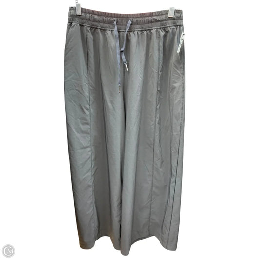 Athletic Pants By Lululemon In Black, Size: L