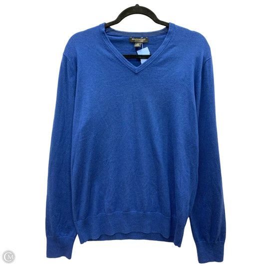 Sweater By Banana Republic In Blue, Size: M