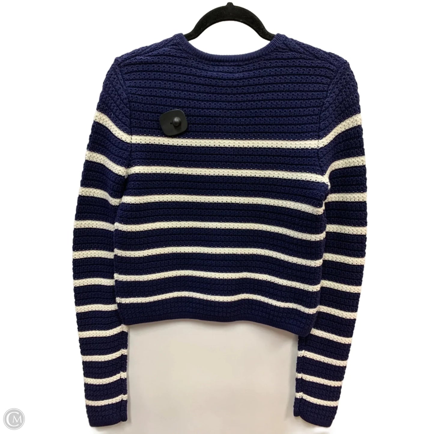 Cardigan By Vineyard Vines In Navy, Size: Xs