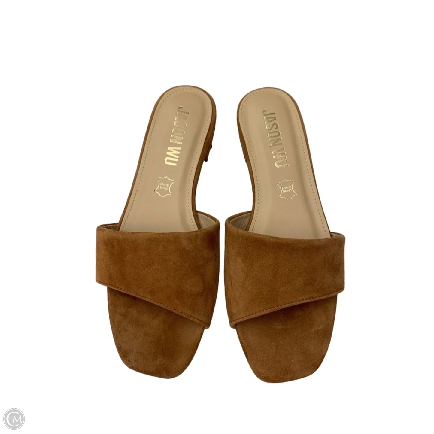 Shoes Designer By Jason Wu In Tan, Size: 8
