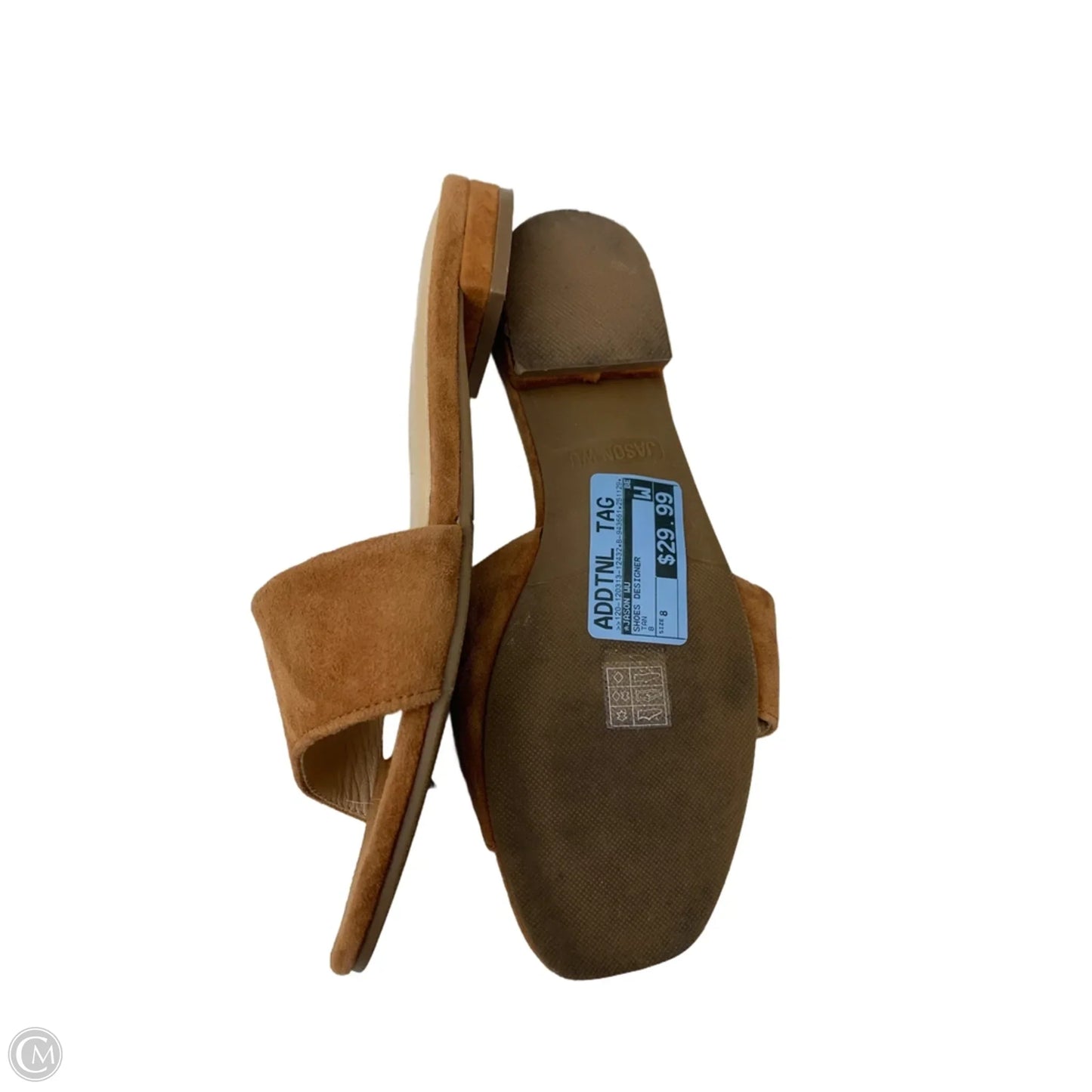 Shoes Designer By Jason Wu In Tan, Size: 8