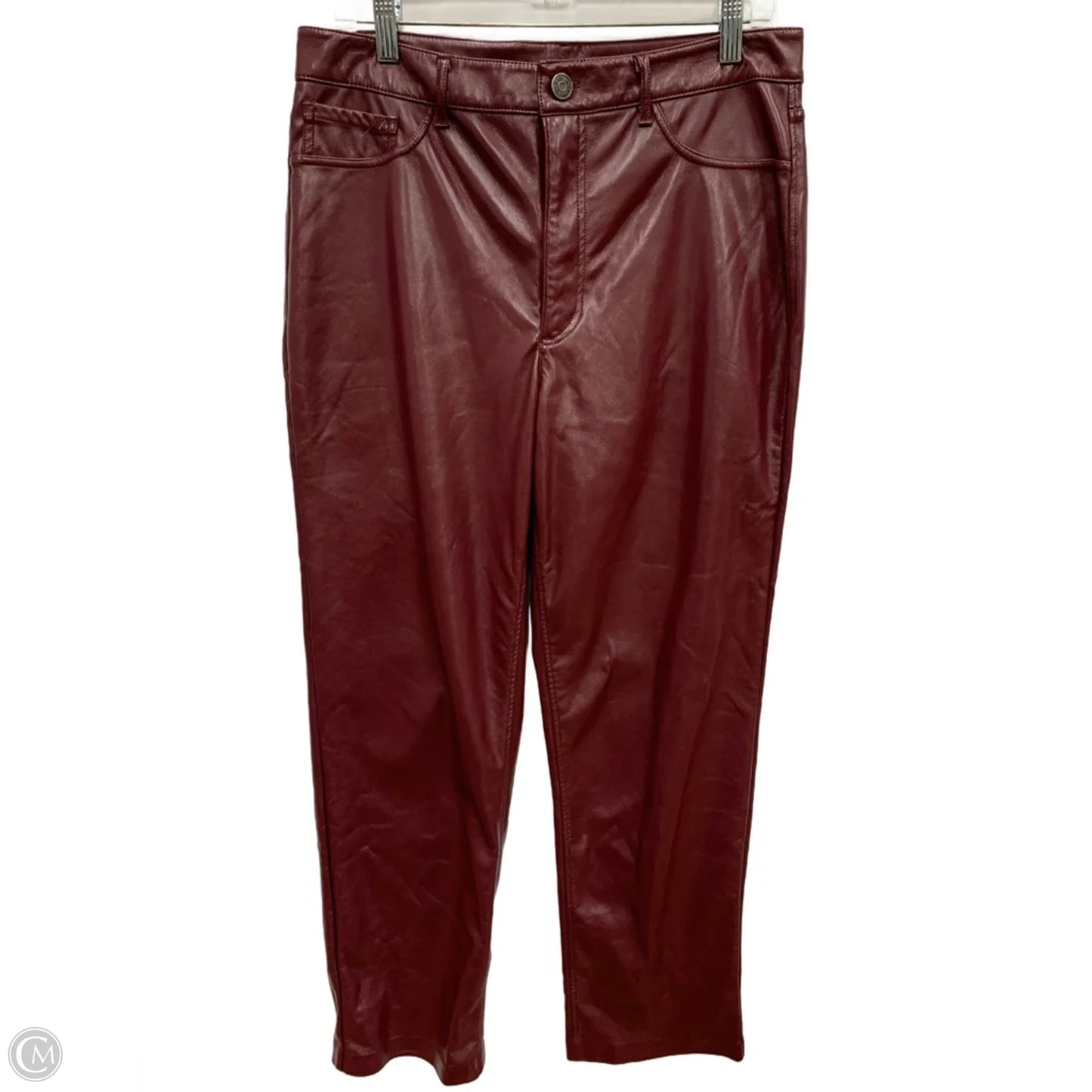 Pants Other By Joie In Maroon, Size: 10