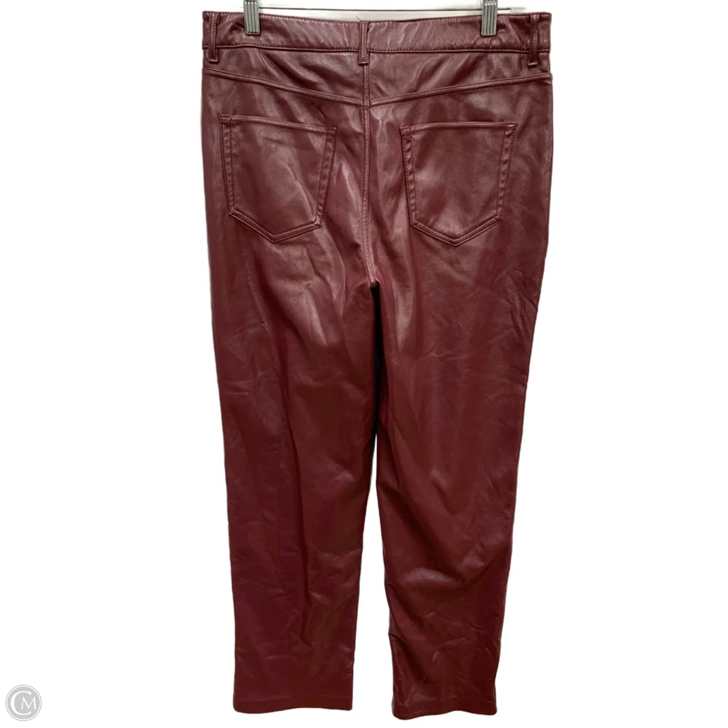 Pants Other By Joie In Maroon, Size: 10