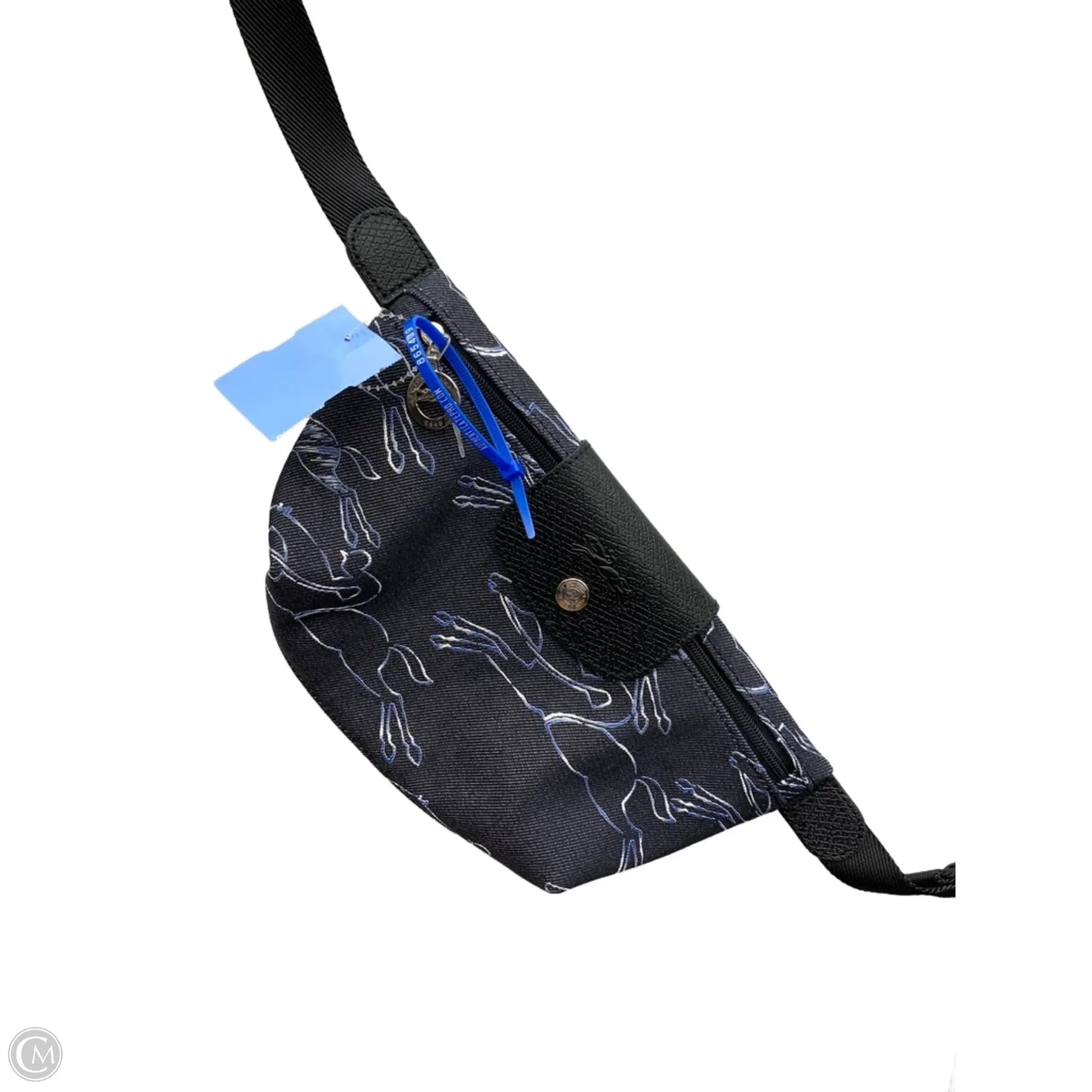 Belt Bag Designer By Longchamp, Size: Small