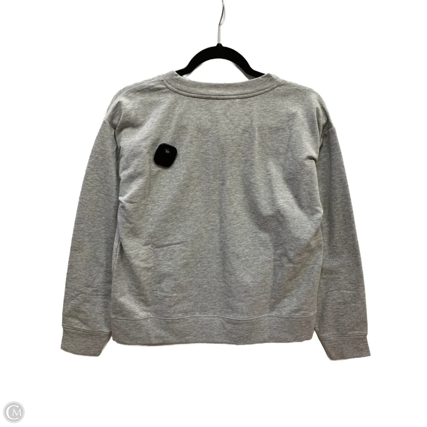 Sweatshirt Crewneck By Michael By Michael Kors In Grey, Size: Xs