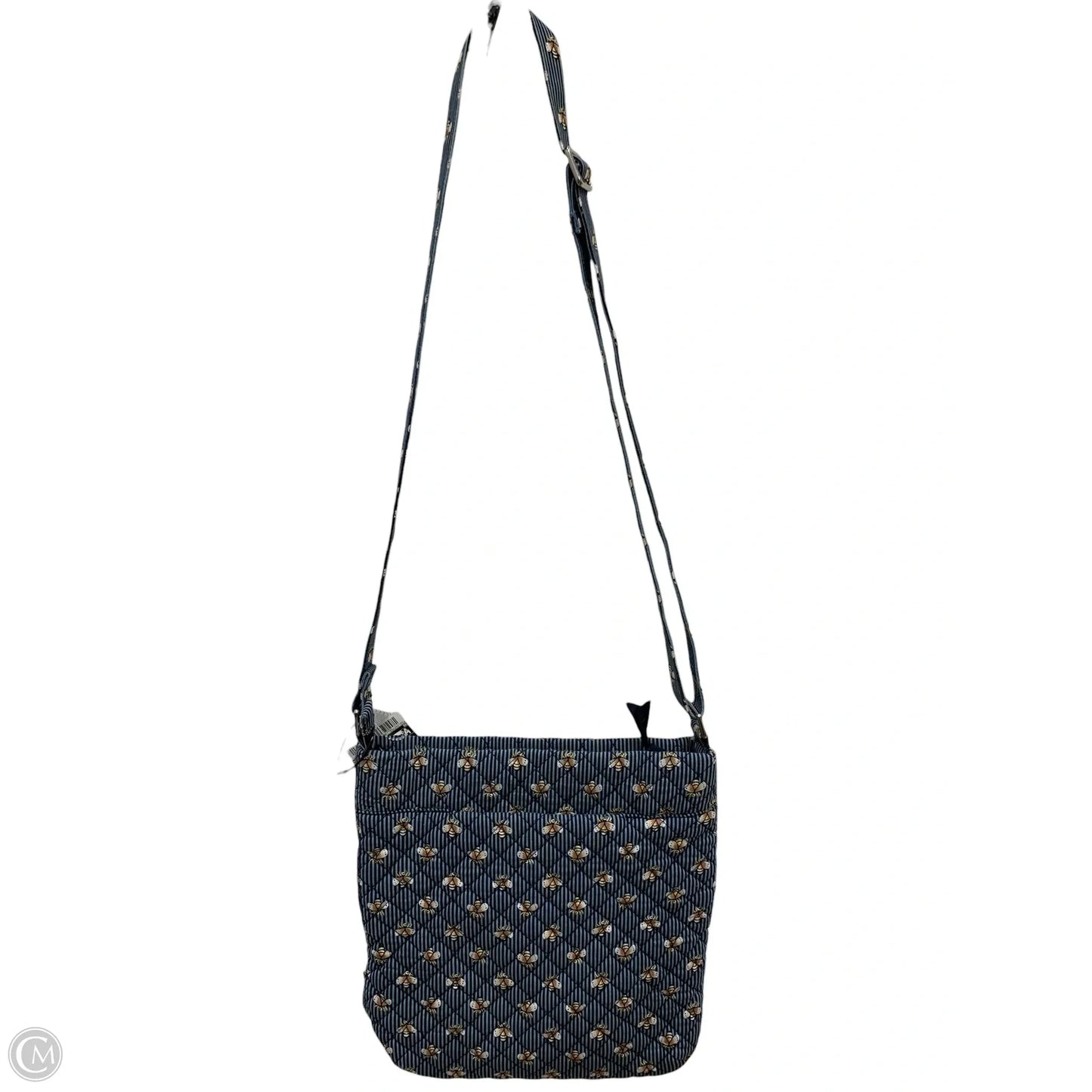 Crossbody By Vera Bradley, Size: Medium