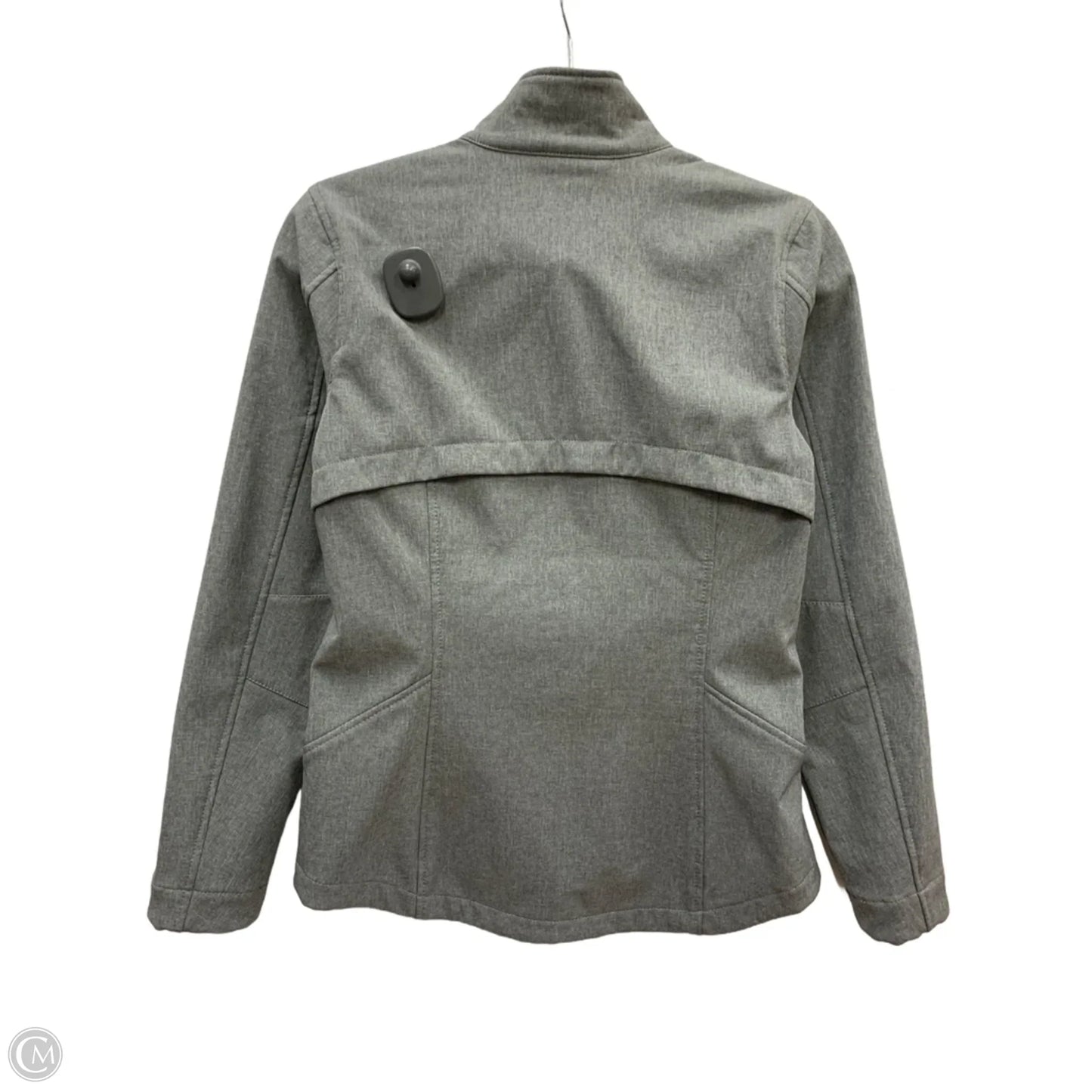 Jacket Other By Ariat In Grey & Pink, Size: S