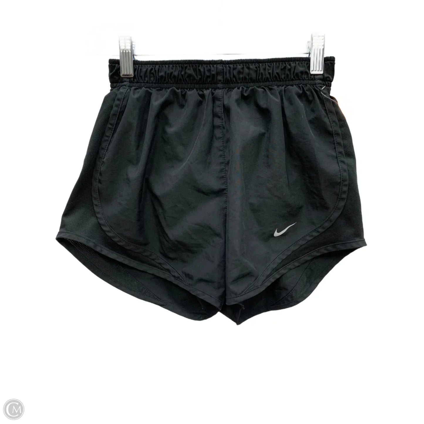 Athletic Shorts By Nike In Black, Size: Xs