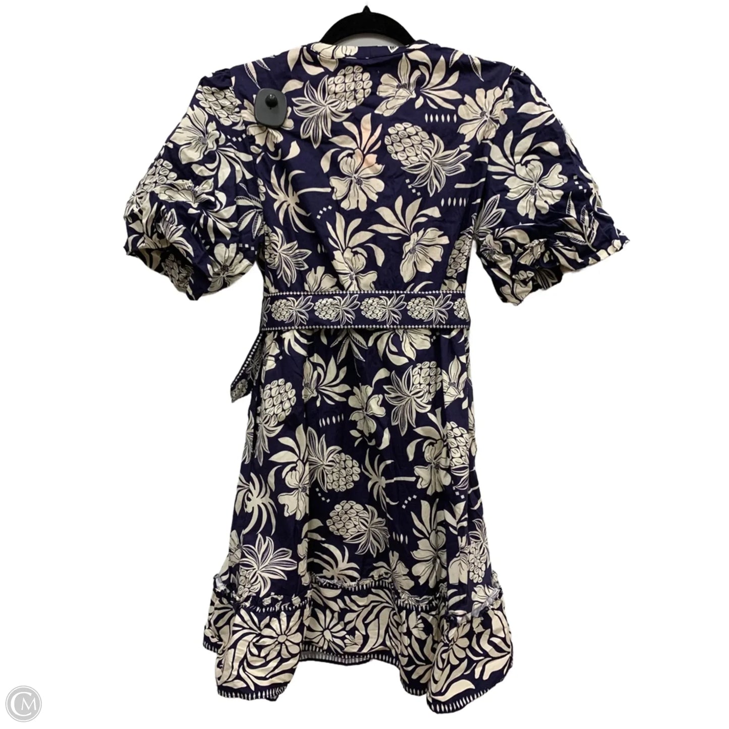 Dress Party Midi By Joie In Navy, Size: 2