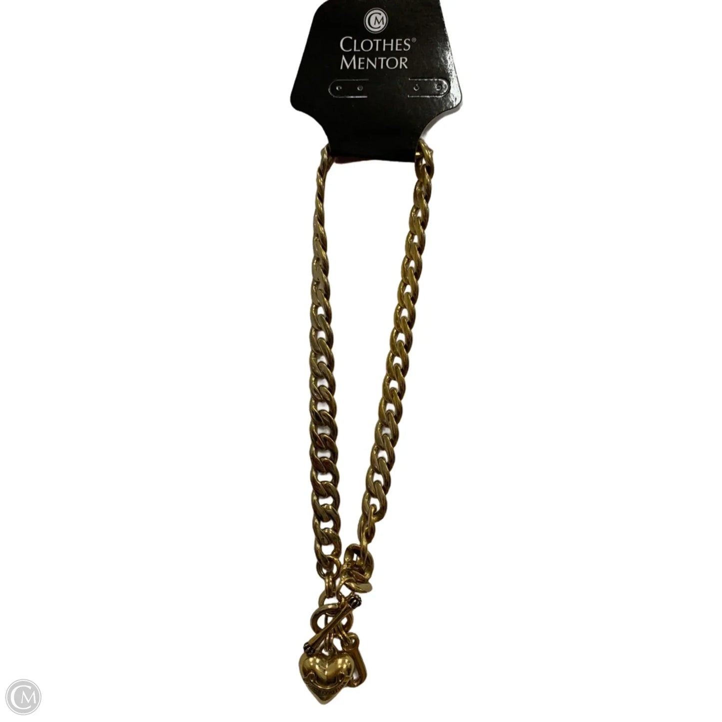 Necklace Statement By Juicy Couture
