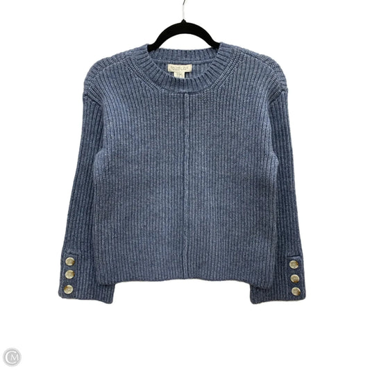 Sweater By Rachel Zoe In Blue, Size: Xs